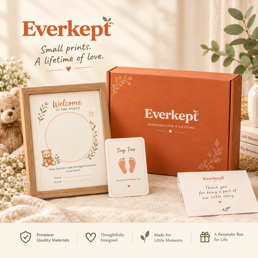 Everkept Tiny toes
